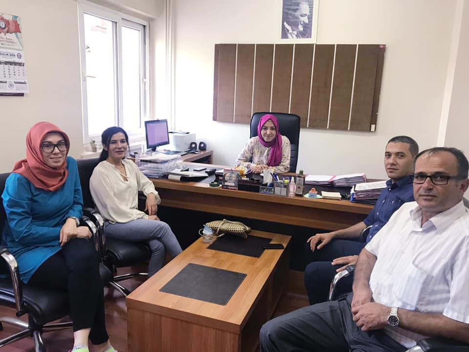 POZANTI İLÇE ZİYARETİMİZ